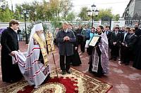 Архипастырский визит на&nbsp;Щелковскую землю
