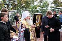 Архипастырский визит на&nbsp;Щелковскую землю
