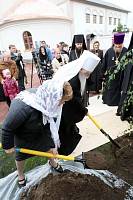 Архипастырский визит на&nbsp;Щелковскую землю
