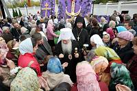 Архипастырский визит на&nbsp;Щелковскую землю
