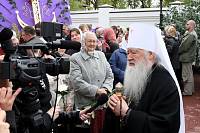 Архипастырский визит на&nbsp;Щелковскую землю
