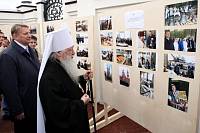 Архипастырский визит на&nbsp;Щелковскую землю
