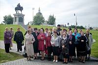 Паломничество павловопосадских учителей