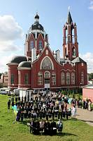 Первое сентября в&nbsp;Щелковской православной гимназии