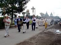 Престольный праздник в&nbsp;Малой Дубне