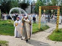 Престольный праздник в&nbsp;Малой Дубне