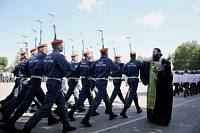 Принятие воинской присяги