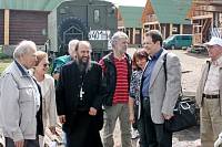 Выездной семинар Московского центра Русского географического общества