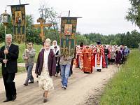 Праздник в&nbsp;Горбачихе