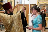 Выпускной вечер в Богородской гимназии