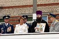 Юбилей войсковой части в&nbsp;Ногинске