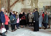 Паломничество Орехово-Зуевского общества слепых