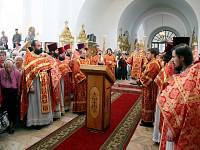 Последний звонок в Православной гимназии Ногинска