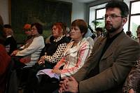 Открытие отдела духовной литературы в&nbsp;Щелковской библиотеке