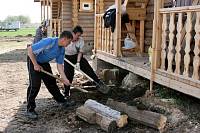 Подготовка к летнему лагерю Богородской православной гимназии