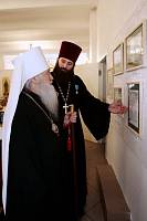 Архипастырский визит в&nbsp;субботу Светлой седмицы