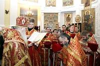 Архипастырский визит в&nbsp;понедельник Светлой седмицы