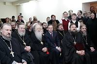 Архипастырский визит в&nbsp;понедельник Светлой седмицы