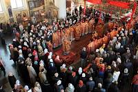 Светлый понедельник в Щелково