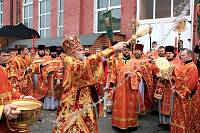 Светлый понедельник в Щелково