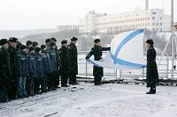 Богородские гимназисты на&nbsp;Северном флоте