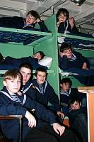 Богородские гимназисты на&nbsp;Северном флоте