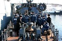 Богородские гимназисты на&nbsp;Северном флоте