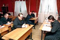 Собрание духовенства Орехово-Зуевского благочиния