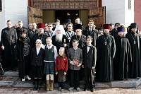 Пятница первой седмицы Великого поста в Щелково