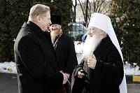 Пятница первой седмицы Великого поста в Щелково