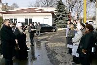 Пятница первой седмицы Великого поста в Щелково