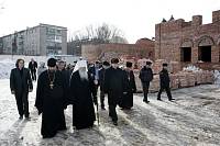 Пятница первой седмицы Великого поста в Щелково