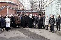 Пятница первой седмицы Великого поста в Щелково