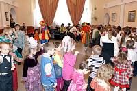 Масленичные мероприятия в&nbsp;Орехово-Зуевском благочинии
