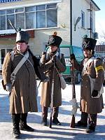 Военно-историческая игра на&nbsp;берегу Клязьмы