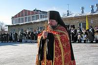 Военно-историческая игра на&nbsp;берегу Клязьмы