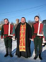 Военно-историческая игра на&nbsp;берегу Клязьмы