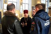 Встреча с&nbsp;командирами частей&nbsp;в&nbsp;Щелкове