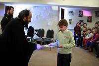 Рождественский слет православной молодежи Богородского благочиния