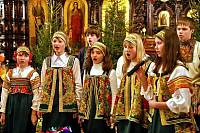 Рождественские мероприятия в Павлово-Посадском благочинии