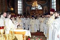 Первый Рождественский фестиваль детско-юношеских и церковных хоров Северо-восточного Подмосковья