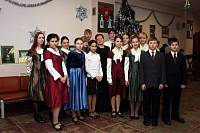 Первый Рождественский фестиваль детско-юношеских и церковных хоров Северо-восточного Подмосковья