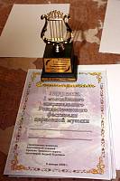 Первый Рождественский фестиваль детско-юношеских и церковных хоров Северо-восточного Подмосковья