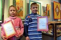 Рождественская выставка в Ногинском музее