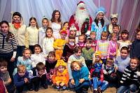 Празднование Рождества Христова в Орехово-Зуево