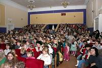 Празднование Рождества Христова в Орехово-Зуево