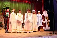 Празднование Рождества Христова в Орехово-Зуево