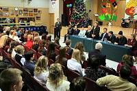 Стипендия отличникам Щелковских школ