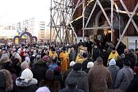 Престольный праздник в Орехово-Зуево