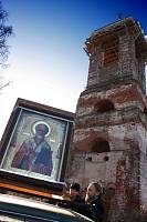 Престольный праздник в Орехово-Зуево